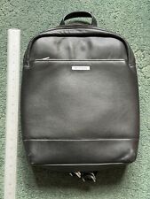 Moleskine leather backpack for sale  COALVILLE