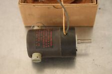 JOHN OSTER TYPE E C-2A-1B DC KS-5829-01 ELECTRIC MOTOR 7000RPM 1/100HP for sale  Shipping to South Africa