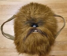 Vintage official chewbacca for sale  PAISLEY