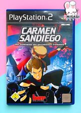 Carmen Sandiego - Jogo PS2 Sony PlayStation 2 2003 Pal Estado Muito Bom comprar usado  Enviando para Brazil