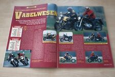 Motorrad news 2819 gebraucht kaufen  Deutschland