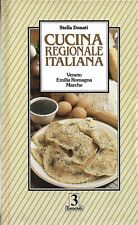 Cucina regionale italiana usato  Ascoli Piceno