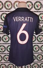 Verratti match worn usato  Italia