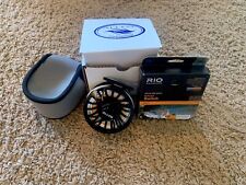 Allen Kraken Fly Reel-3.  Comes With Rio In Touch Spey Switch Chucker #6 for sale  Shipping to South Africa