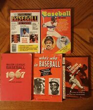 Vintage baseball paperback for sale  Port Richey