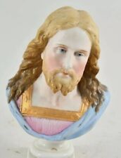 Busto cristo porcellana usato  Santo Stefano Di Camastra