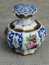 Ancien flacon porcelaine d'occasion  Annemasse