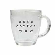 Glass cups mothers for sale  HOUNSLOW