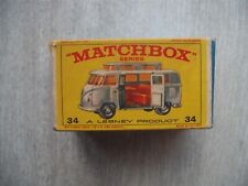 Matchbox lesney volkswagen gebraucht kaufen  Aue
