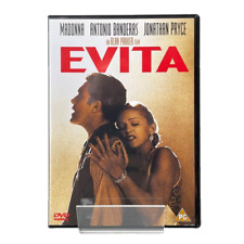 Evita dvd movie for sale  LEEDS
