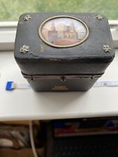 Antique sewing case for sale  Palm Beach Gardens