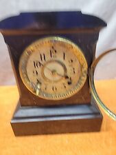 T•Antiguo Reloj de Estante de Hierro Fundido Ansonia Patentado 1892- 8 Días y Huelga~Funciona segunda mano  Embacar hacia Argentina