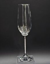 Flauta(s) de champanhe cristalina Swarovski ESTADO PERFEITO, usado comprar usado  Enviando para Brazil