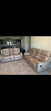 Reclining sofa set for sale  Spring Hill