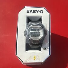 Relógio Casio Baby G feminino digital preto pulseira transparente Bg169r-8mtn comprar usado  Enviando para Brazil