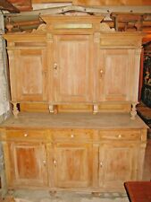 Credenza rustica ante. usato  Bergamo