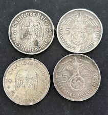 Lot reichsmark germany for sale  BURNTWOOD