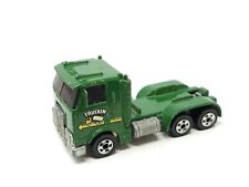 1986 Mattel Hot Wheels Crack-ups Cab Cruncher Truckin’ Green Diecast Loose for sale  Shipping to South Africa