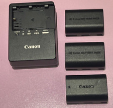 Oem canon battery for sale  Jersey City