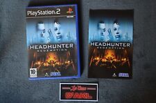 Headhunter redemption complet d'occasion  Lognes