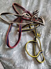 Libby headcollars bundle for sale  DERBY