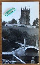 Postcard bell tower for sale  WISBECH