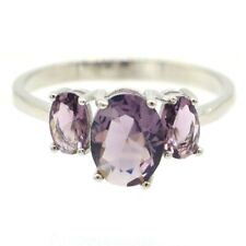 New Designed Purple Amethyst Wholesale Drop Shipping Silver Rings 9.0  for sale  Shipping to South Africa