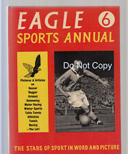 Eagle sports annual for sale  BIDEFORD