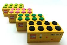 Lego mini storage for sale  GRANTHAM