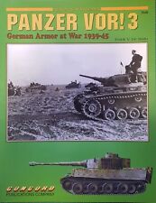 Panzer vor german for sale  Ireland