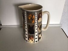 Rare ceramic pitcher for sale  SCUNTHORPE