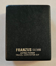Franzus 1600 extra for sale  Streamwood