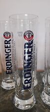 Bicchieri birra erdinger usato  Portogruaro