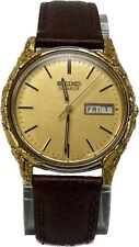 seiko gold nugget watch for sale  Bakersfield
