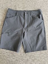 Patagonia Mens Shorts Size 35, Gray, Perfect Hiking, Mountain Biking, Camping for sale  Shipping to South Africa