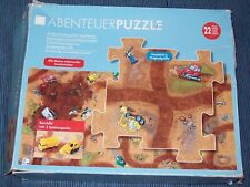 Abenteuer puzzle baustelle gebraucht kaufen  Gardelegen