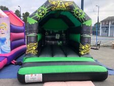 Used commercial bouncy for sale  OLDHAM