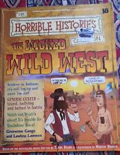 horrible histories magazines for sale  Ireland