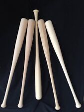 wooden baseball bats 18 for sale  Noel