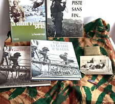 Guerre algerie livres d'occasion  Rochecorbon