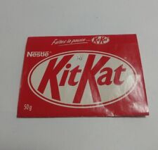 Kit Kat Nestlé 70s Capa Suíça RARA Vintage comprar usado  Enviando para Brazil
