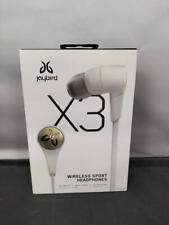 Fones de ouvido Jaybird Wireless X3 à prova de assento em estado de funcionamento do Japão, usado comprar usado  Enviando para Brazil