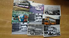 Bus photographs scotland for sale  NEWCASTLE