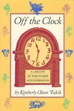 Clock lexicon time for sale  Aurora