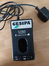 Gesipa accubird battery for sale  WORTHING