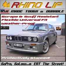 BMW M-Tech M-Technic Bavaria e30 e36 e46 Front Valance Chin Spoiler Lip Splitter for sale  Shipping to South Africa