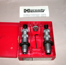 Hornady Pacific Durachrome Dies 30/06 #040429 - NICE !, used for sale  Shipping to South Africa