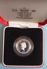 Guernsey 1995 silver for sale  NOTTINGHAM