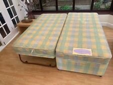 Single double bed for sale  ONGAR