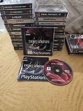 Dino crisis playstation d'occasion  Draguignan